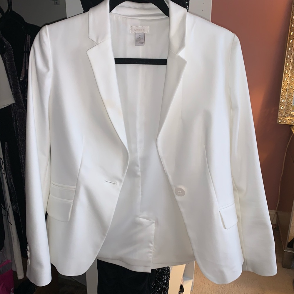 White blouse size 0